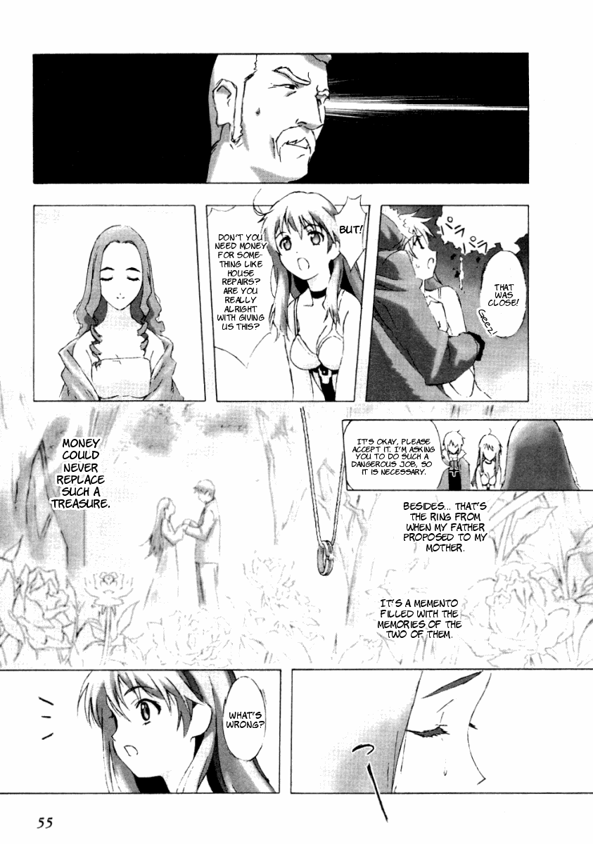 Bakuretsu Tenshi: Angels' Adolescence Vol. 1 Ch. 2 第12页