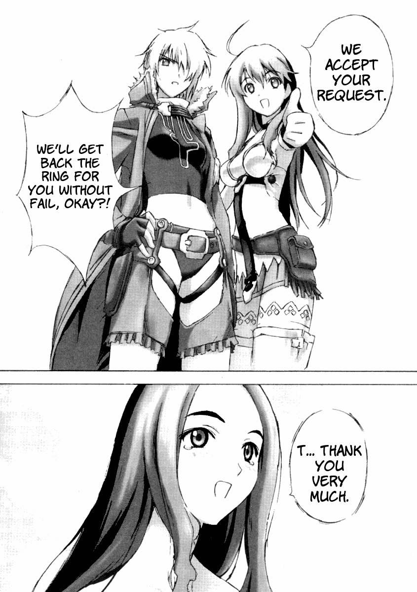 Bakuretsu Tenshi: Angels' Adolescence Vol. 1 Ch. 2 第14页