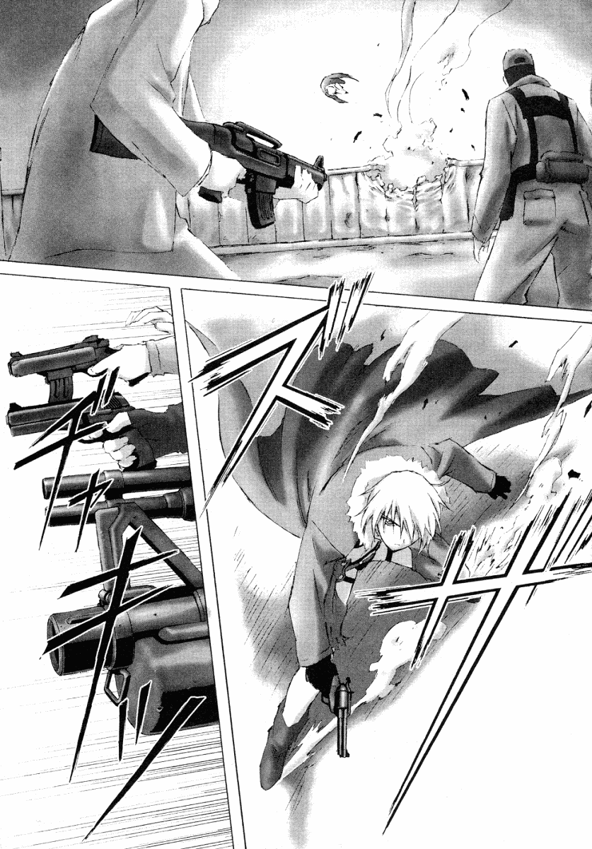 Bakuretsu Tenshi: Angels' Adolescence Vol. 1 Ch. 2 第22页