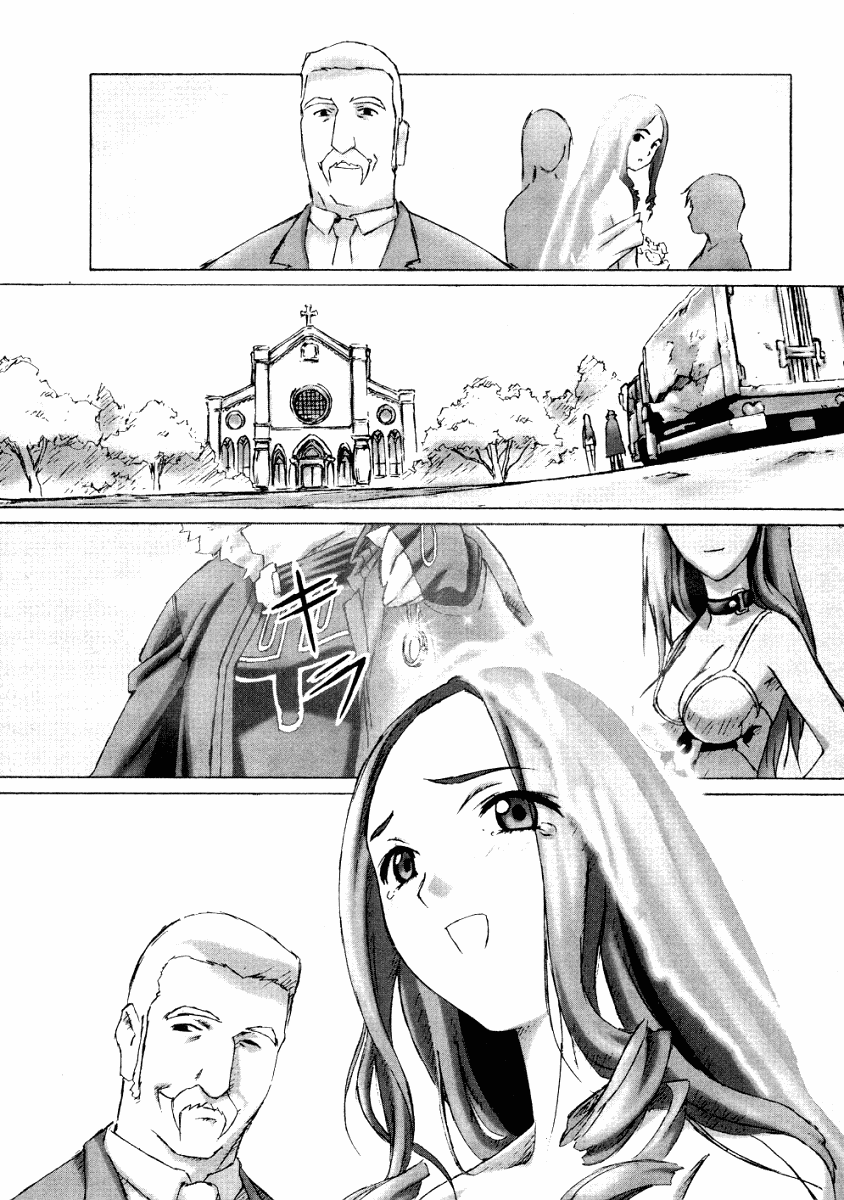 Bakuretsu Tenshi: Angels' Adolescence Vol. 1 Ch. 2 第30页