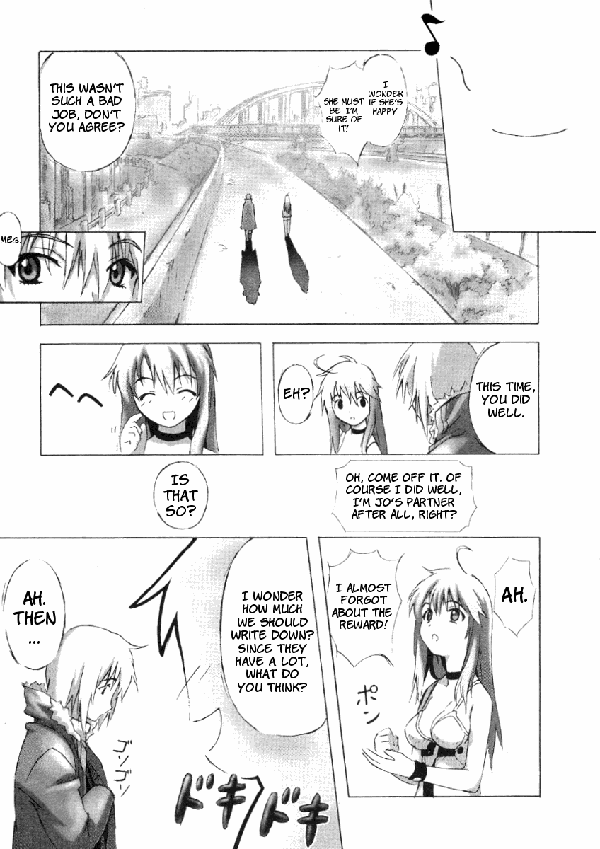 Bakuretsu Tenshi: Angels' Adolescence Vol. 1 Ch. 2 第31页