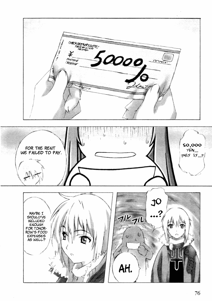 Bakuretsu Tenshi: Angels' Adolescence Vol. 1 Ch. 2 第32页