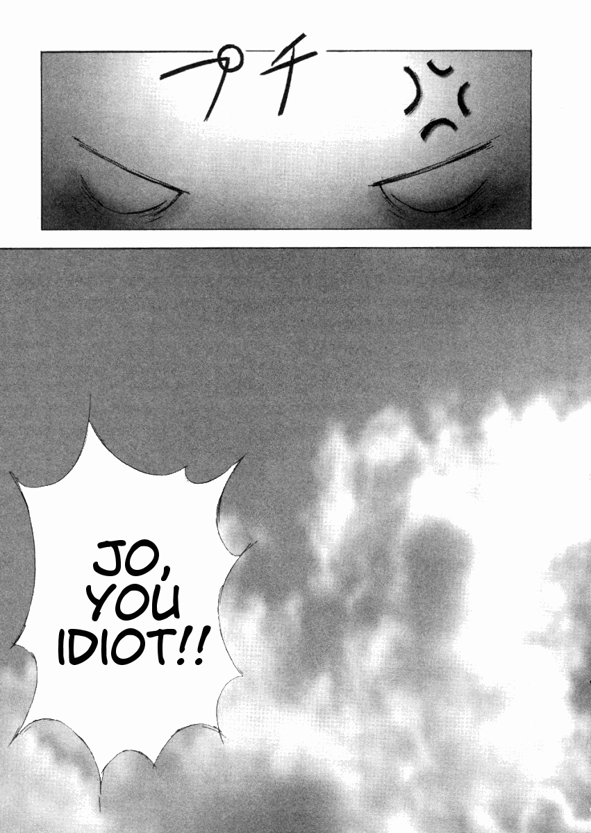 Bakuretsu Tenshi: Angels' Adolescence Vol. 1 Ch. 2 第33页
