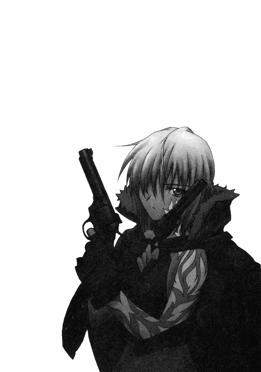Bakuretsu Tenshi: Angels' Adolescence Vol. 1 Ch. 2 第35页