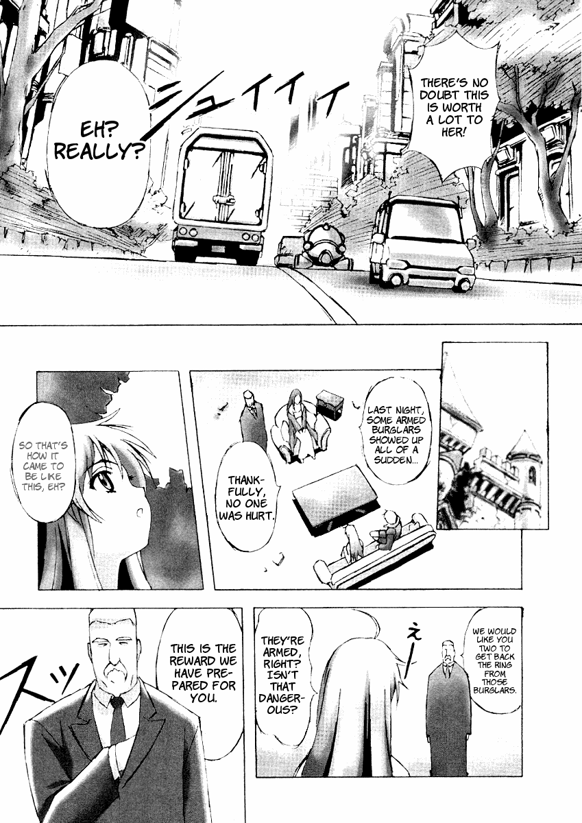 Bakuretsu Tenshi: Angels' Adolescence Vol. 1 Ch. 2 第10页