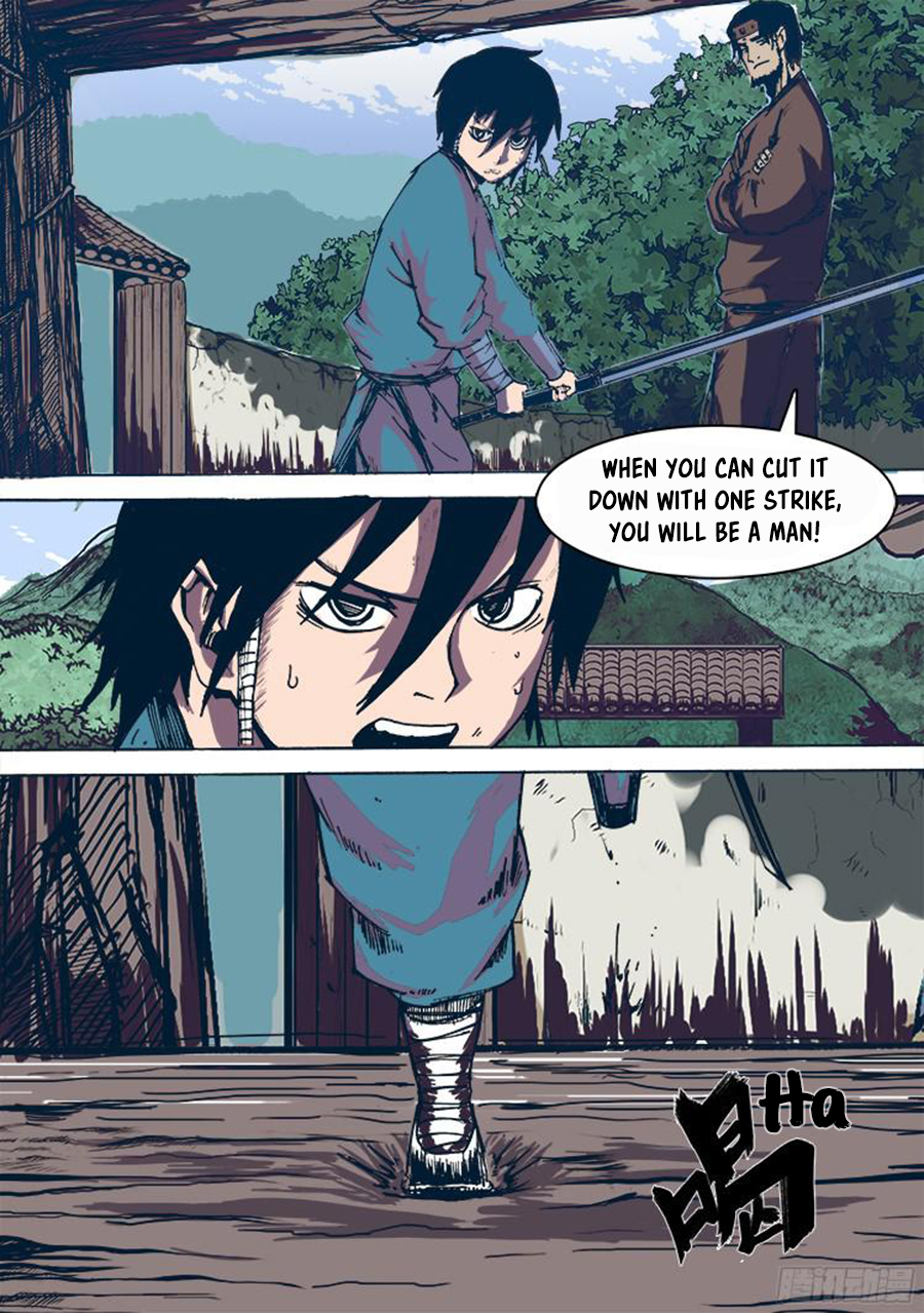 Red Spirit Ch. 1 第11页