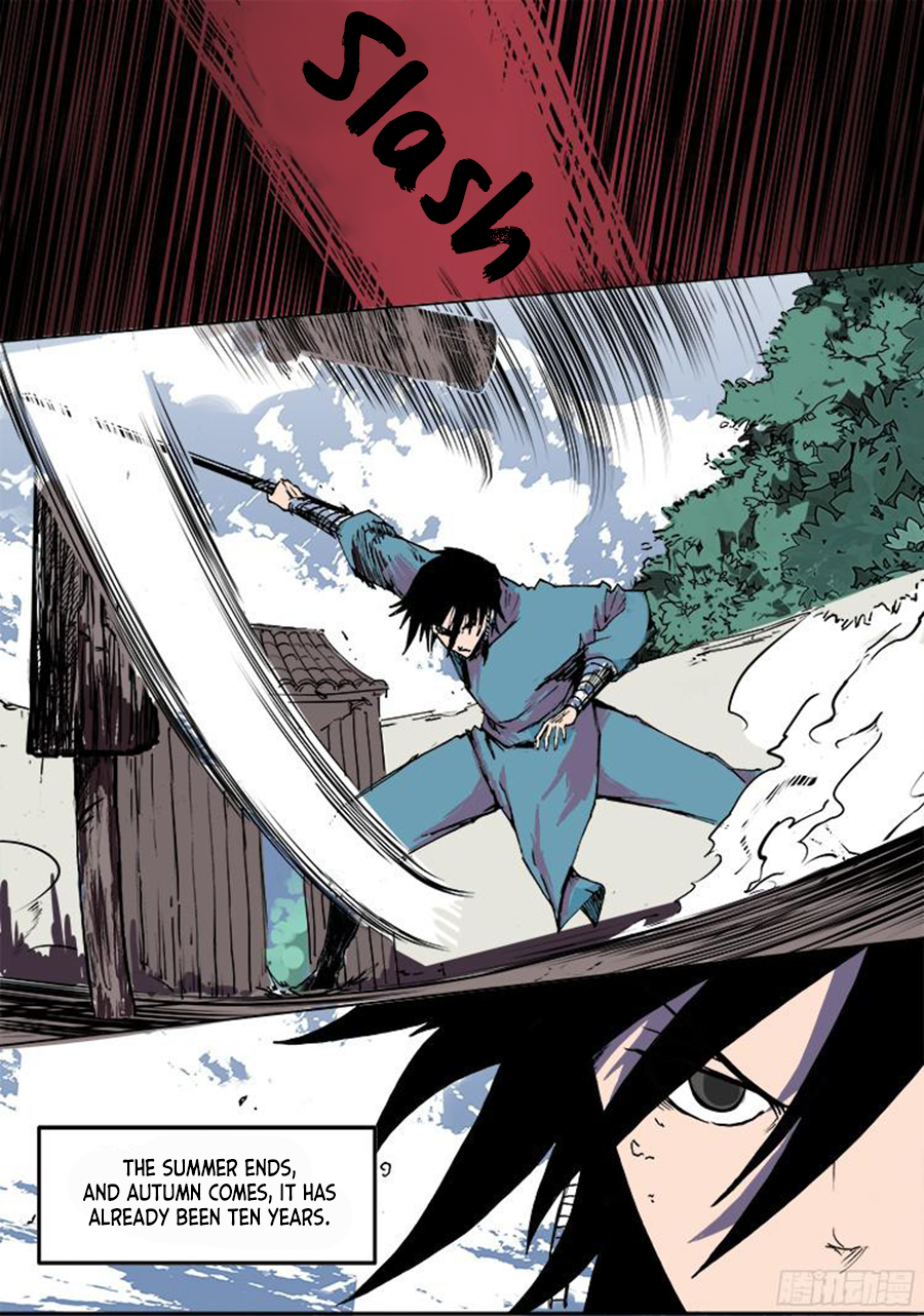 Red Spirit Ch. 1 第12页