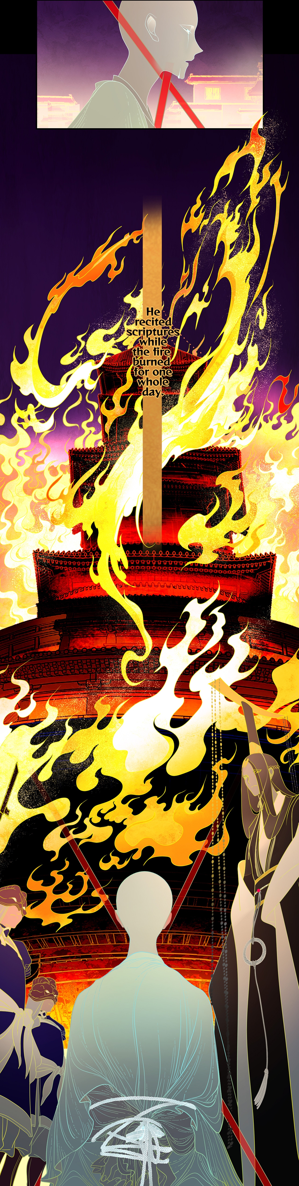 A Depiction of Hell Chi Zi Dan (Before) 第21页