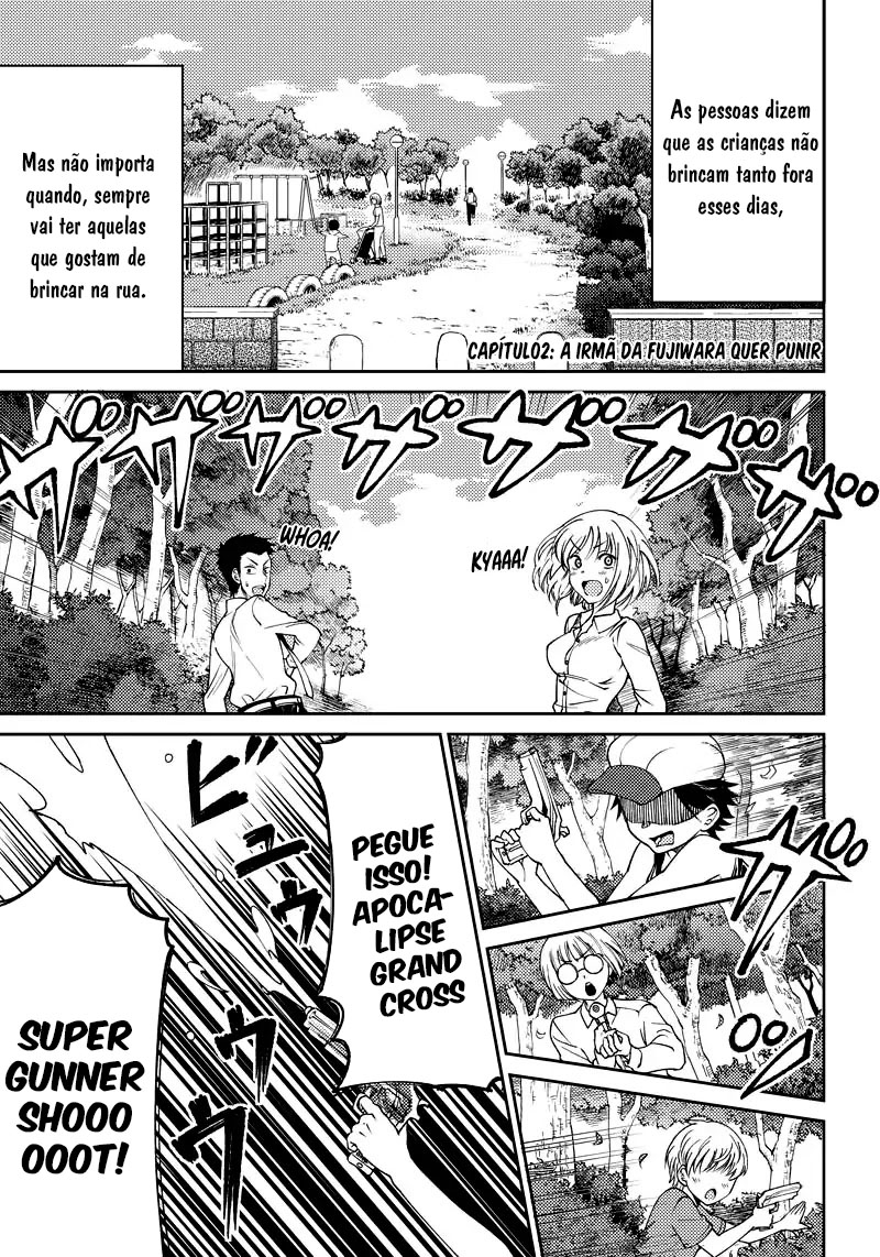 Kaguya-sama: Love is War Official Doujin As irmãs Fujiwara querem punir 第4页