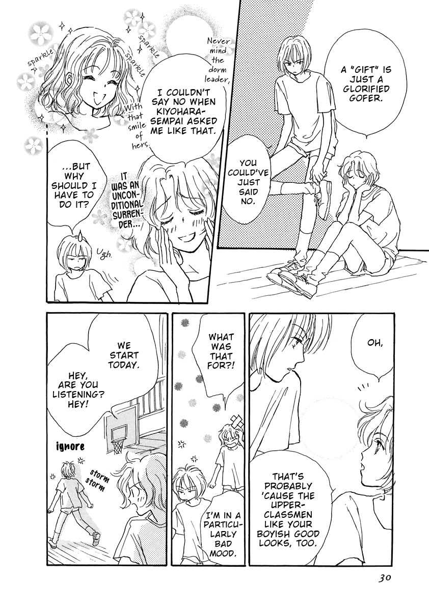 Otome wa Inoru - Himitsu no Dormitory Vol. 1 Ch. 2 第4页
