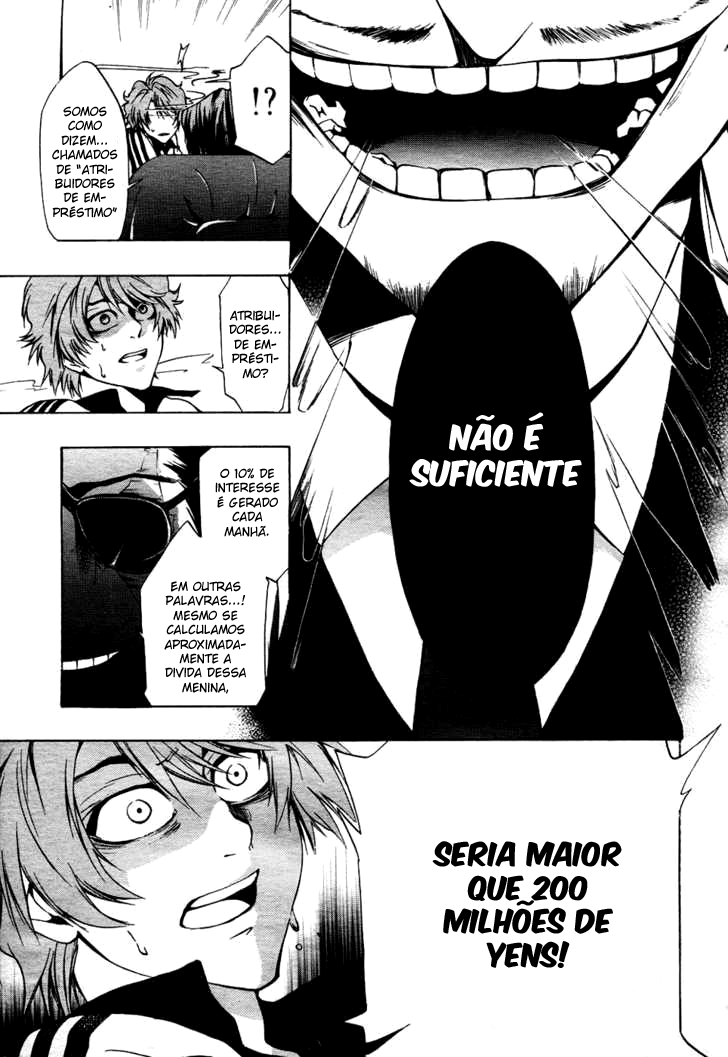 12 Nin no Yasashii Koroshiya - Leo Murder Case Vol. 1 Ch. 2 第30页