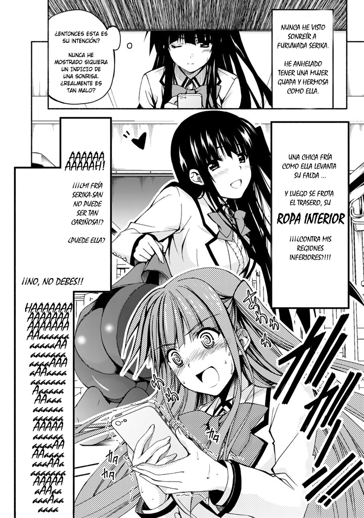Renai Harem Game Shuuryou no Oshirase ga Kuru Koro ni El demonio carmesí y el comienzo del juego 第25页