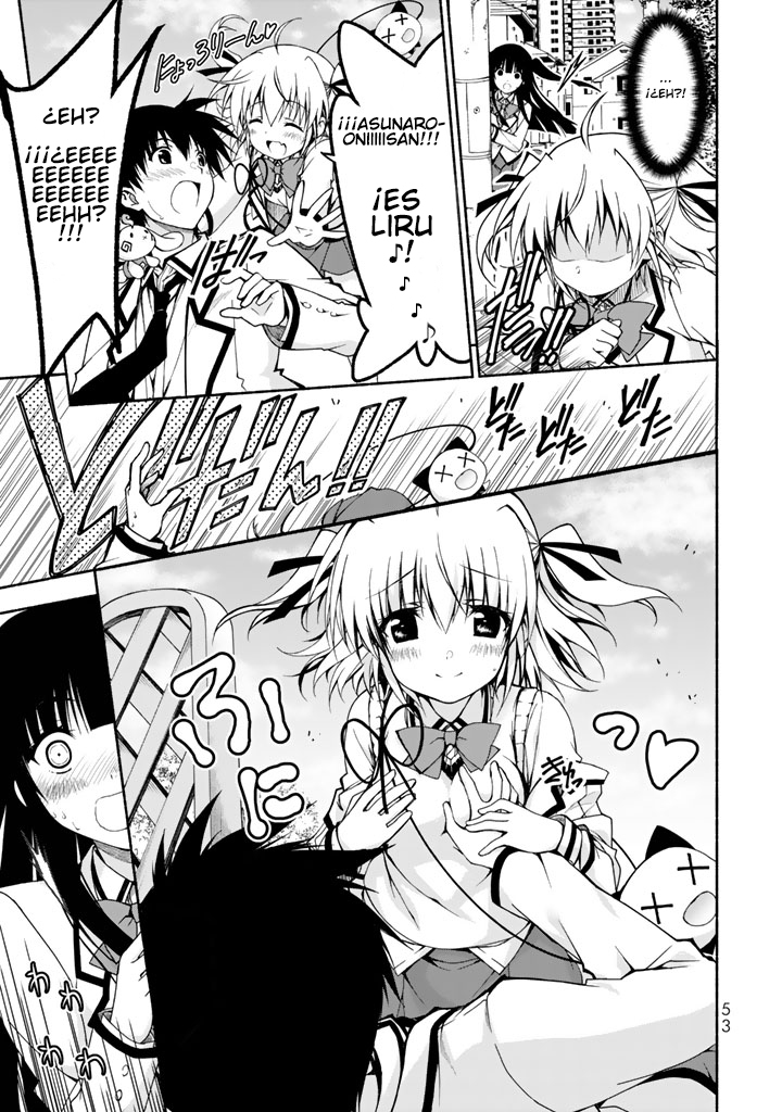 Renai Harem Game Shuuryou no Oshirase ga Kuru Koro ni El demonio carmesí y el comienzo del juego 第32页