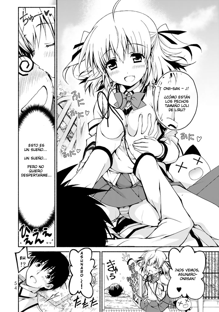 Renai Harem Game Shuuryou no Oshirase ga Kuru Koro ni El demonio carmesí y el comienzo del juego 第33页