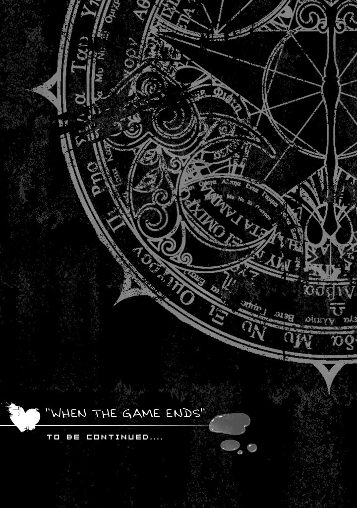 Renai Harem Game Shuuryou no Oshirase ga Kuru Koro ni El demonio carmesí y el comienzo del juego 第46页