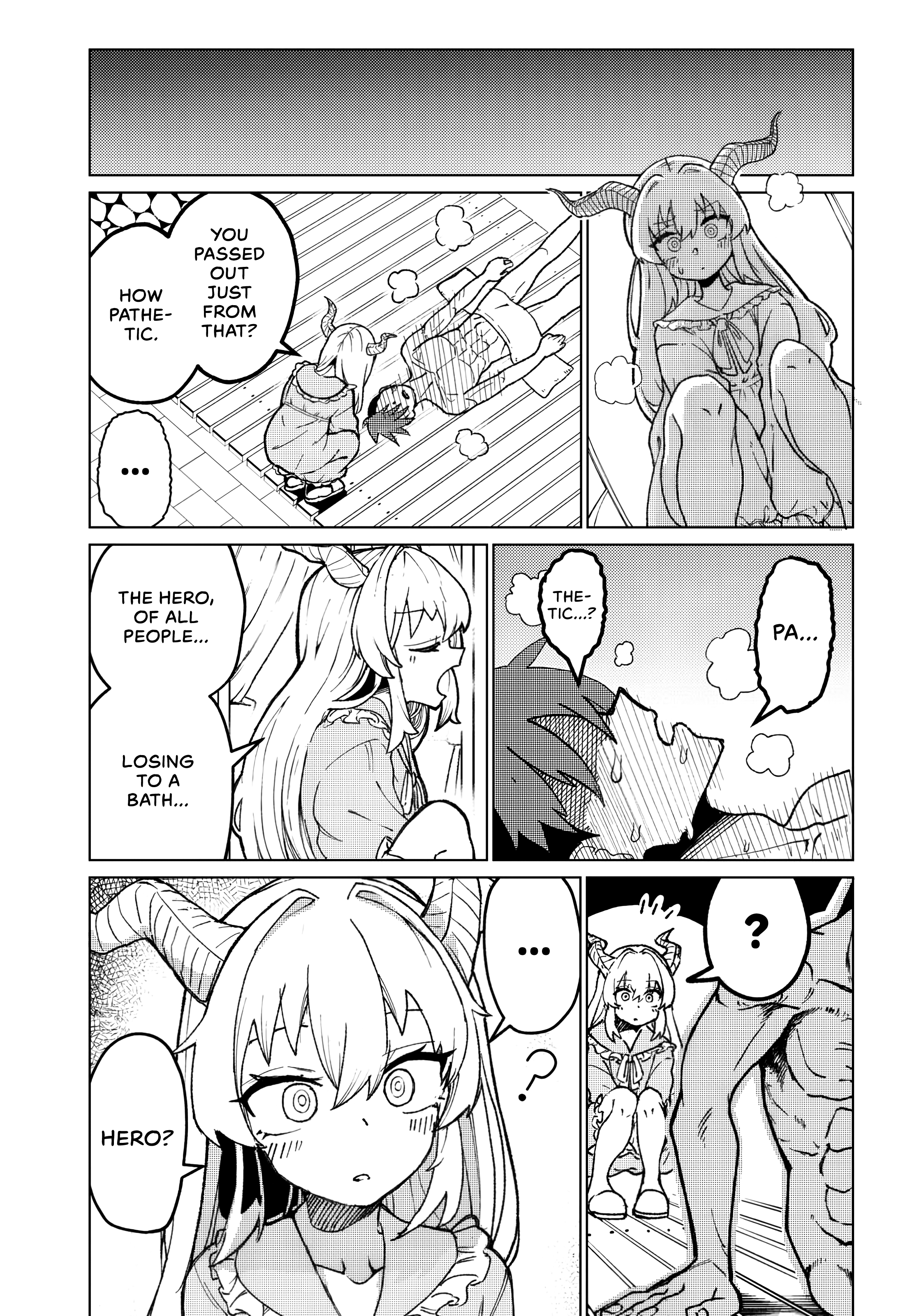 Shukuteki Tenjite Doukyonin!? Oneshot 第13页