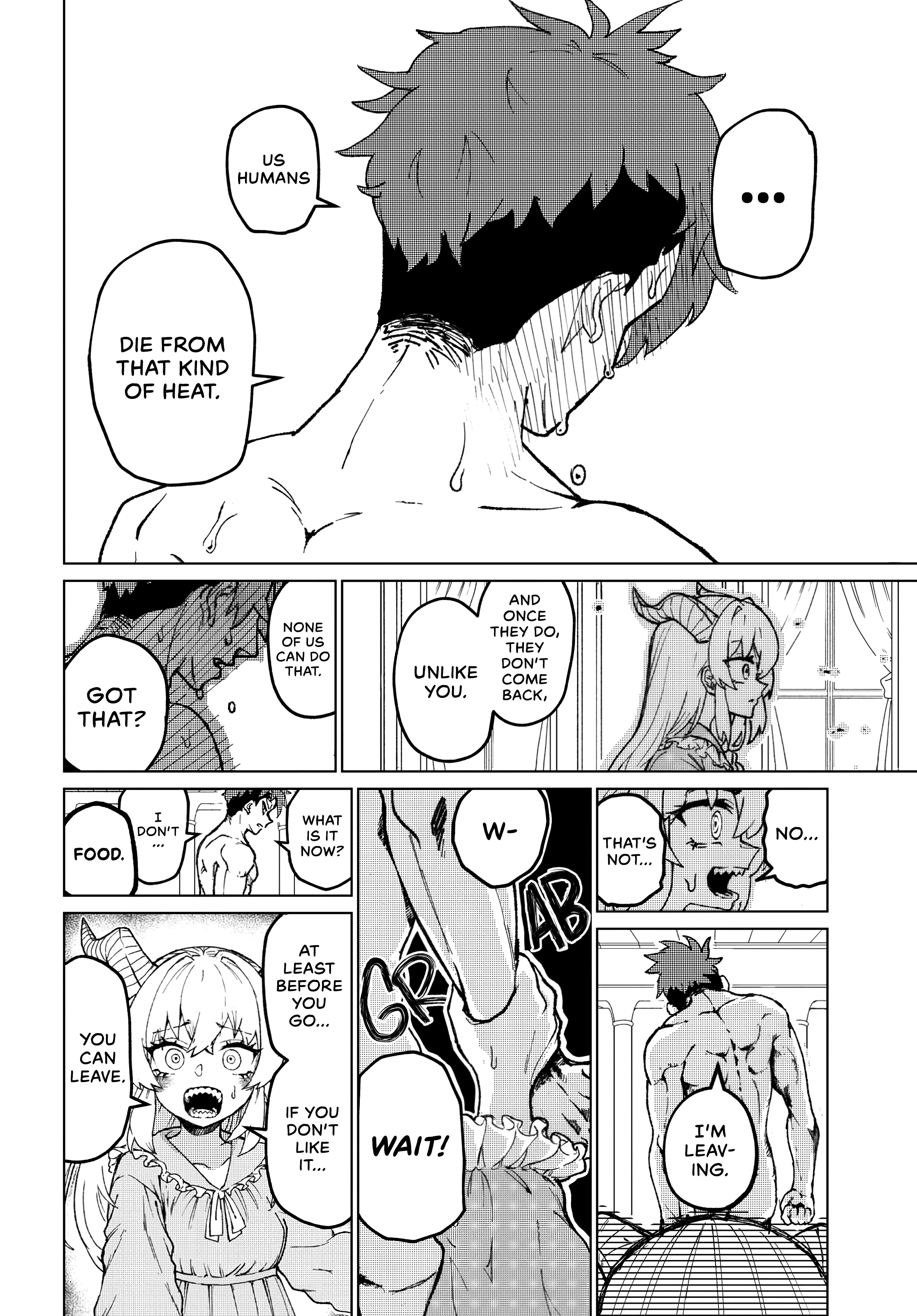 Shukuteki Tenjite Doukyonin!? Oneshot 第14页