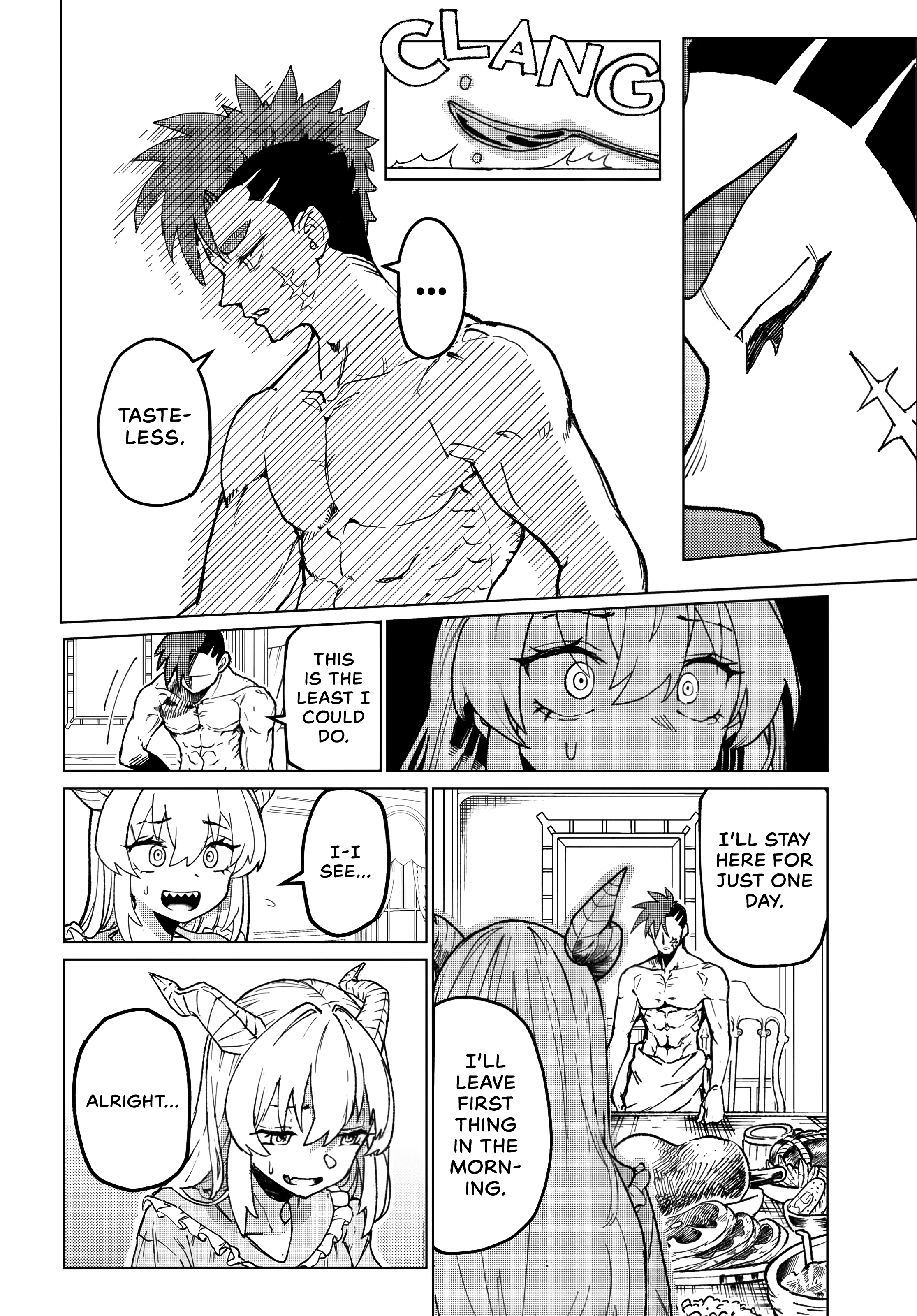 Shukuteki Tenjite Doukyonin!? Oneshot 第16页
