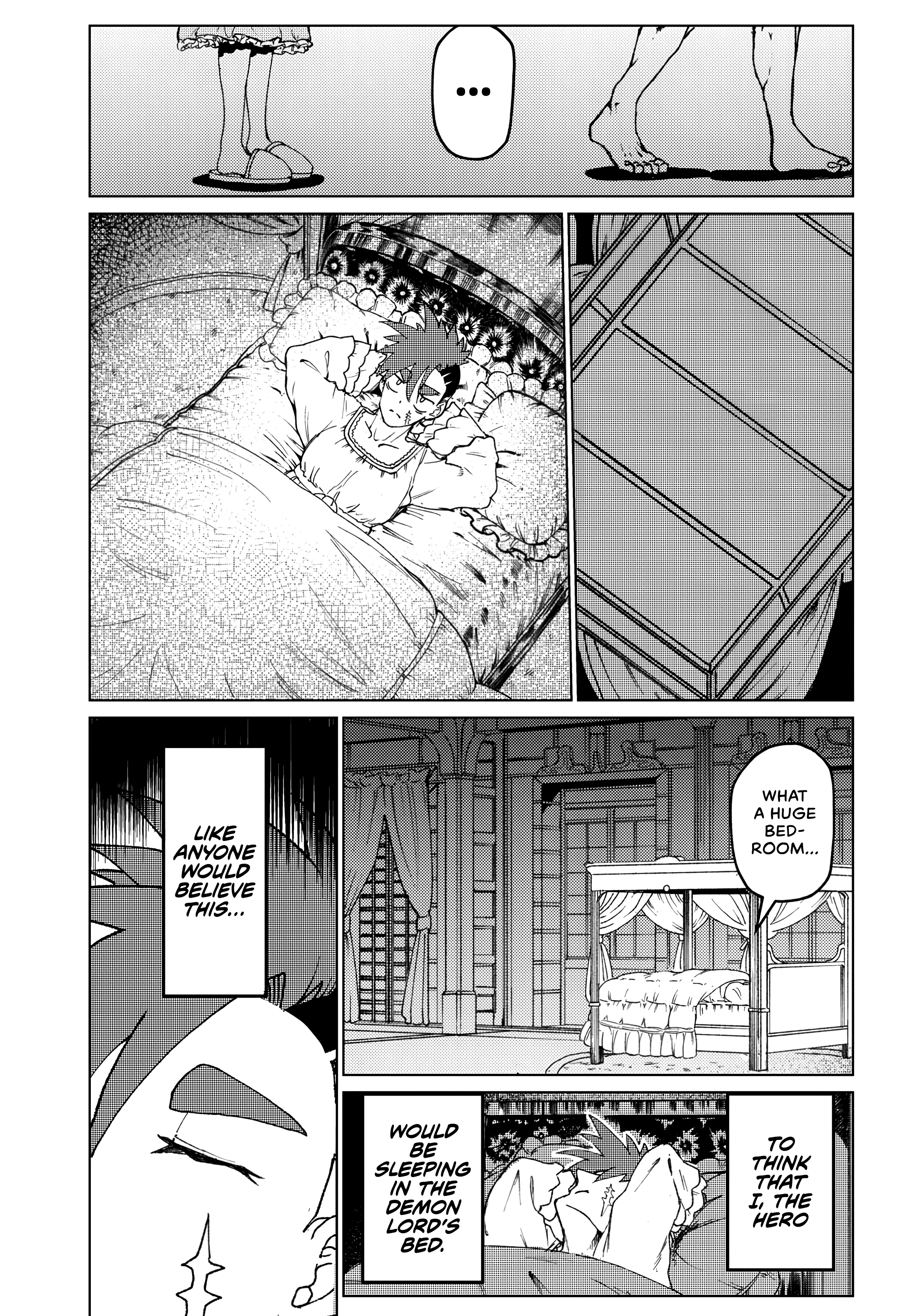 Shukuteki Tenjite Doukyonin!? Oneshot 第17页