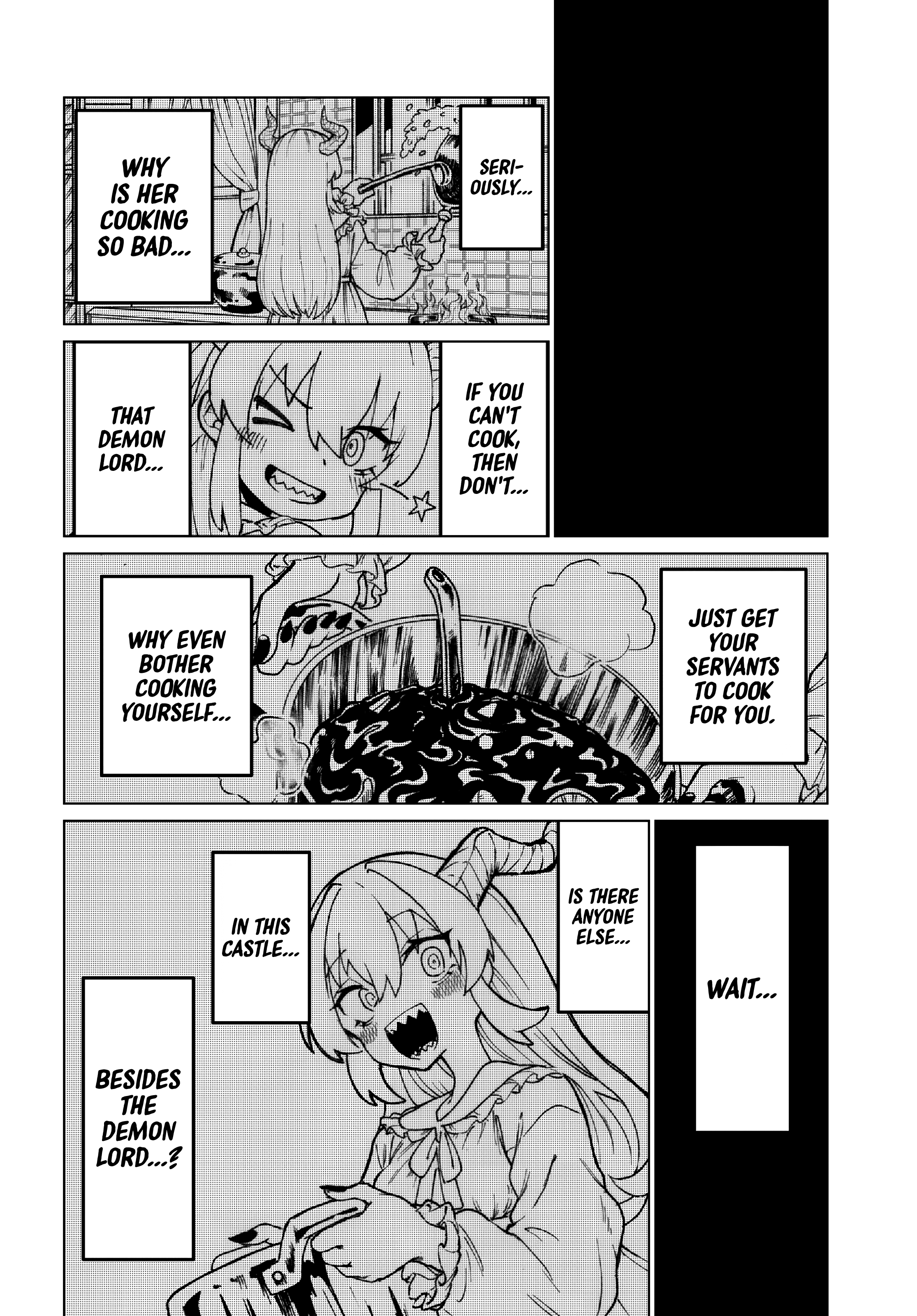Shukuteki Tenjite Doukyonin!? Oneshot 第18页