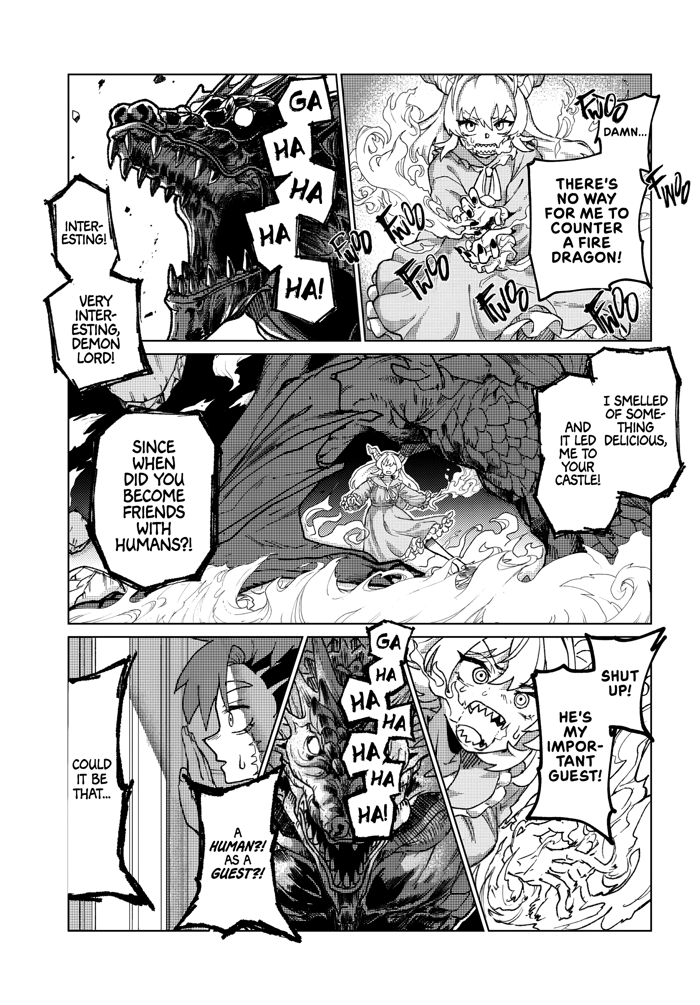 Shukuteki Tenjite Doukyonin!? Oneshot 第21页
