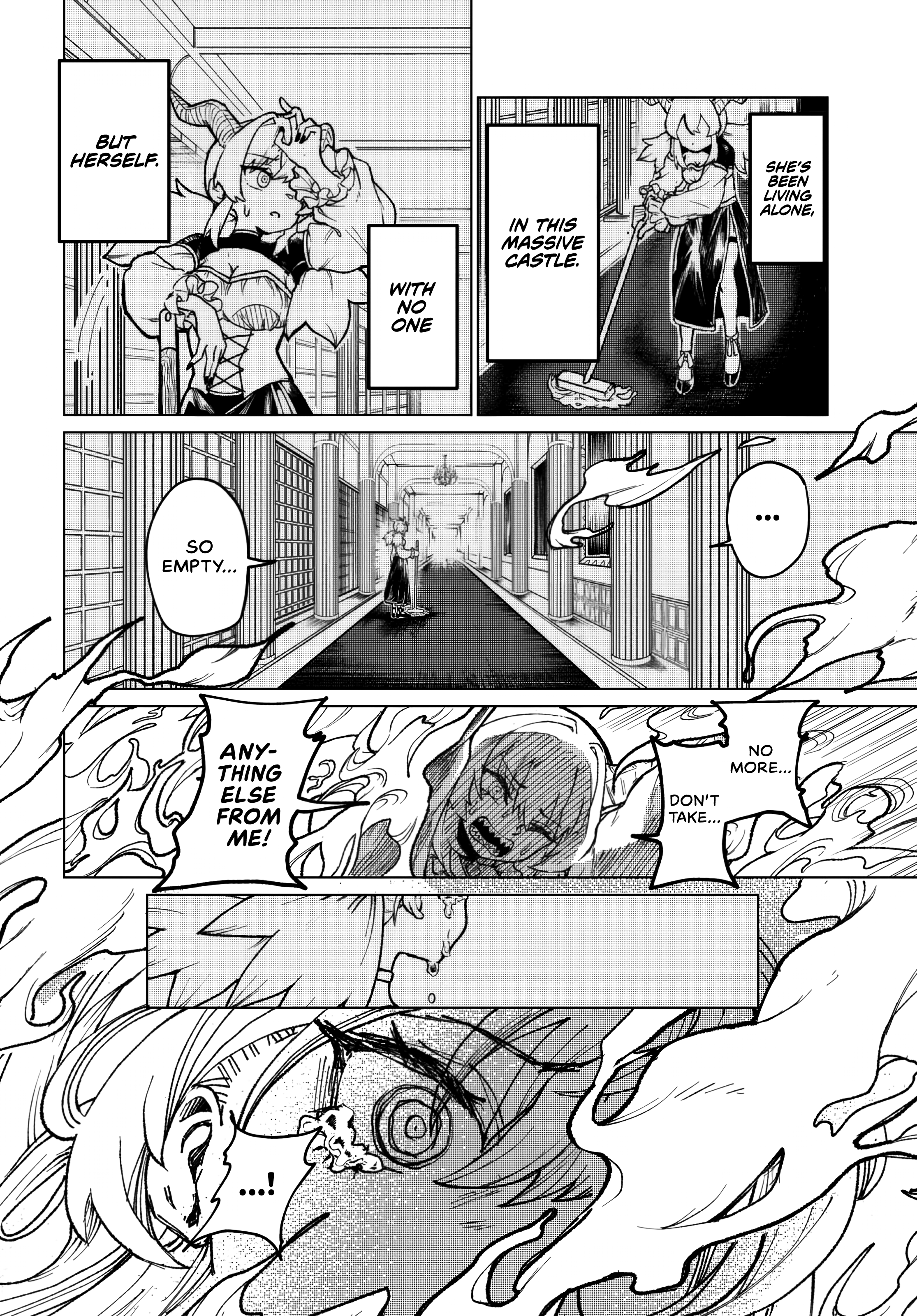 Shukuteki Tenjite Doukyonin!? Oneshot 第24页