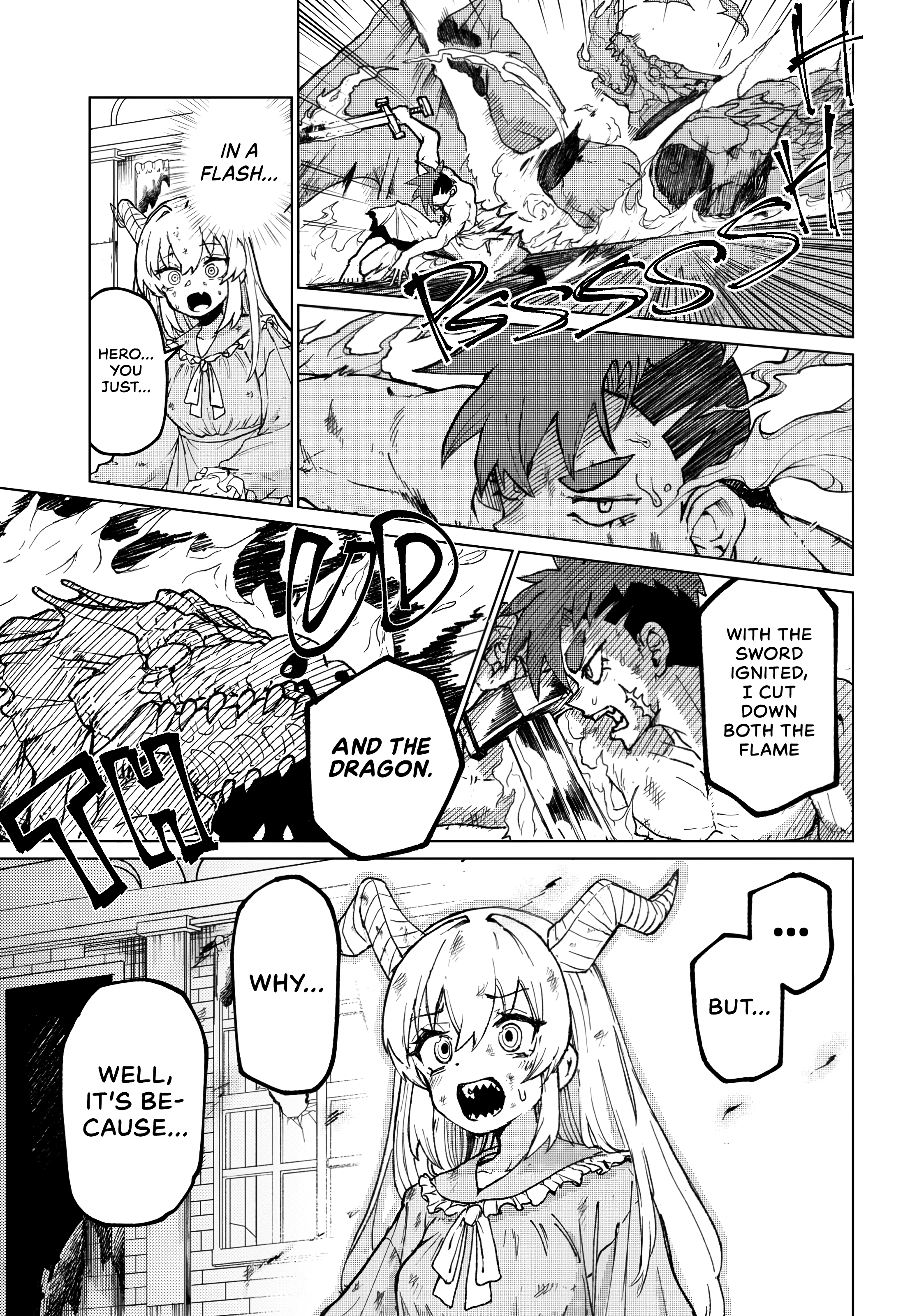 Shukuteki Tenjite Doukyonin!? Oneshot 第27页