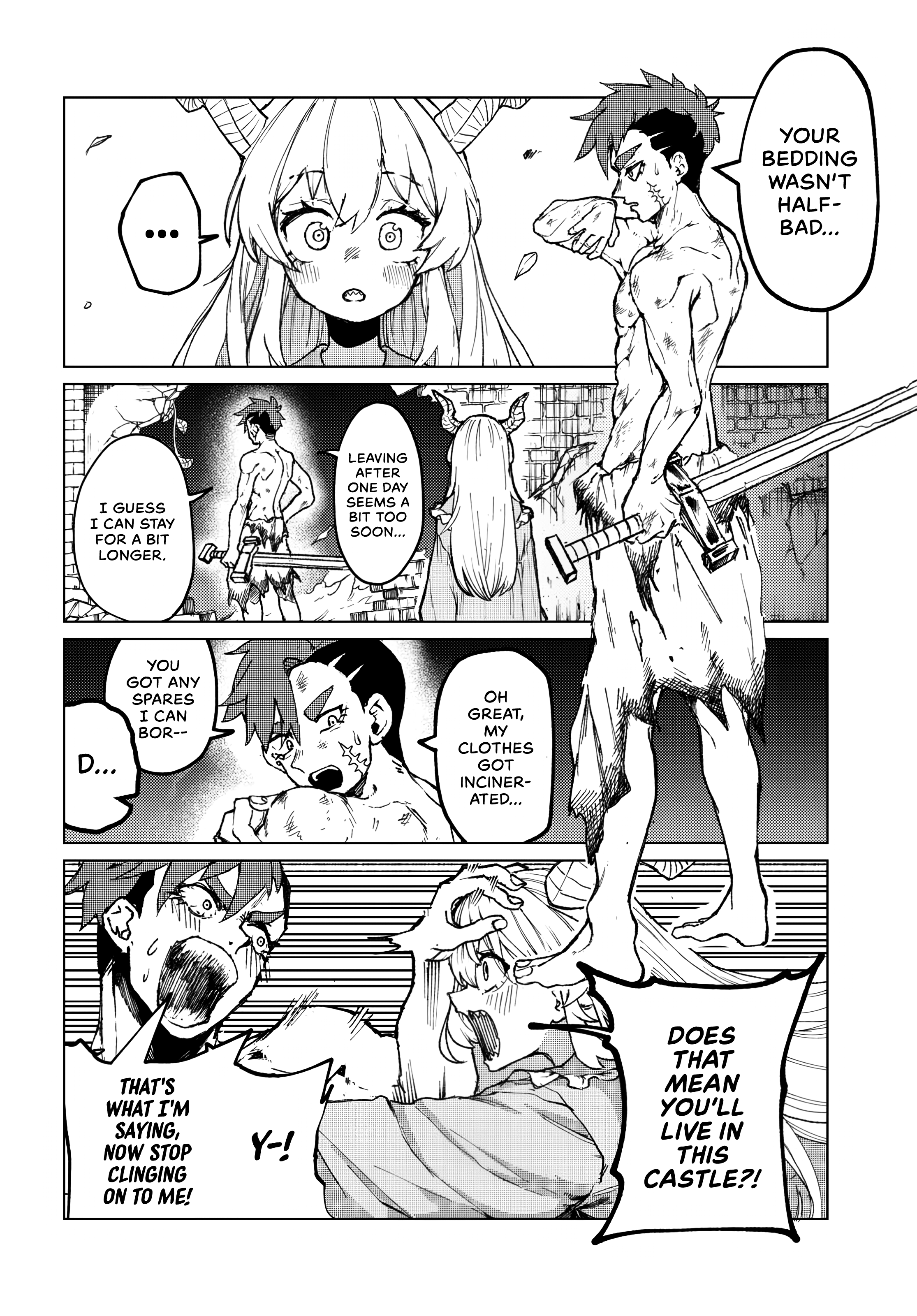 Shukuteki Tenjite Doukyonin!? Oneshot 第28页