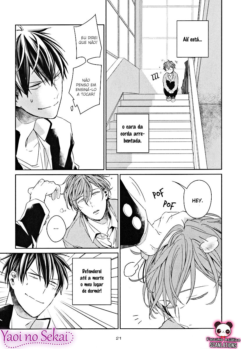 Given Vol. 1 Ch. 1 第27页