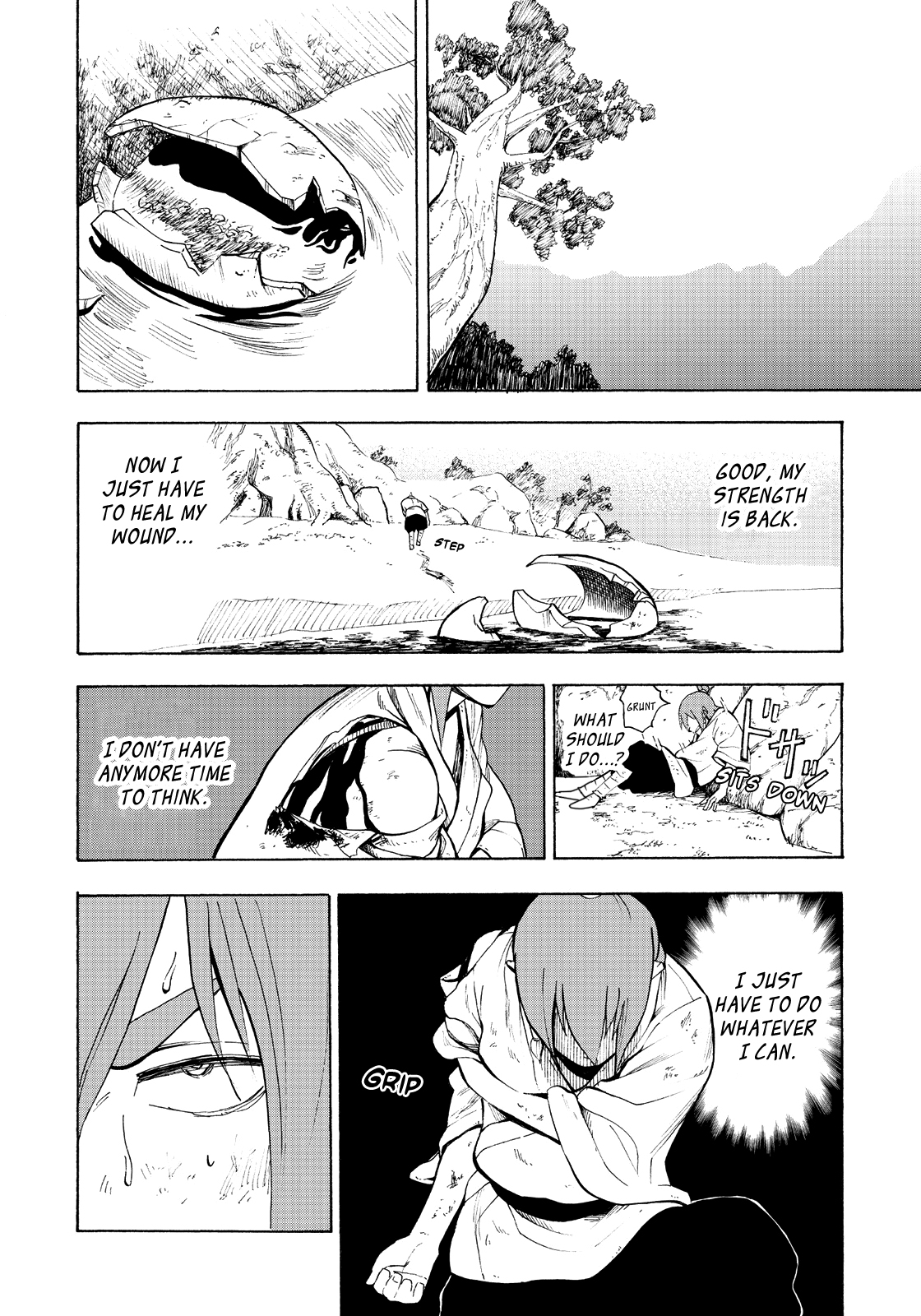 Shintouki: Teogonia Vol. 1 Ch. 4 第18页