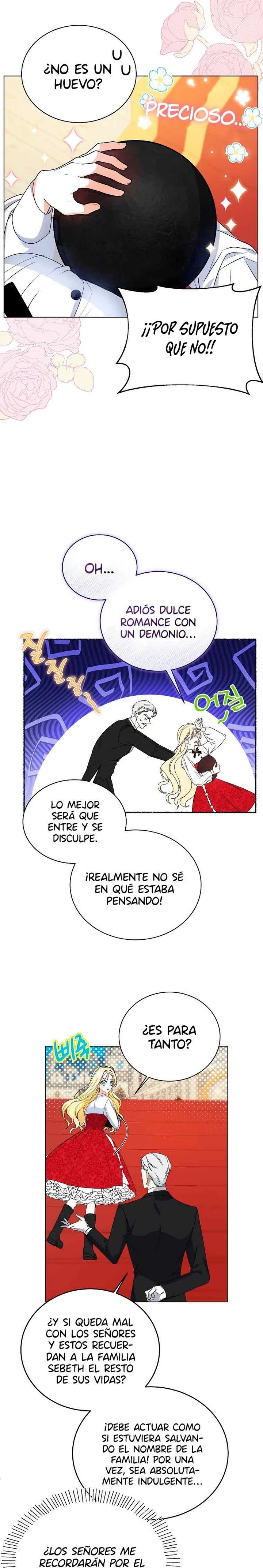 I Think I Have Transmigrated Somewhere Ch. 3 第17页