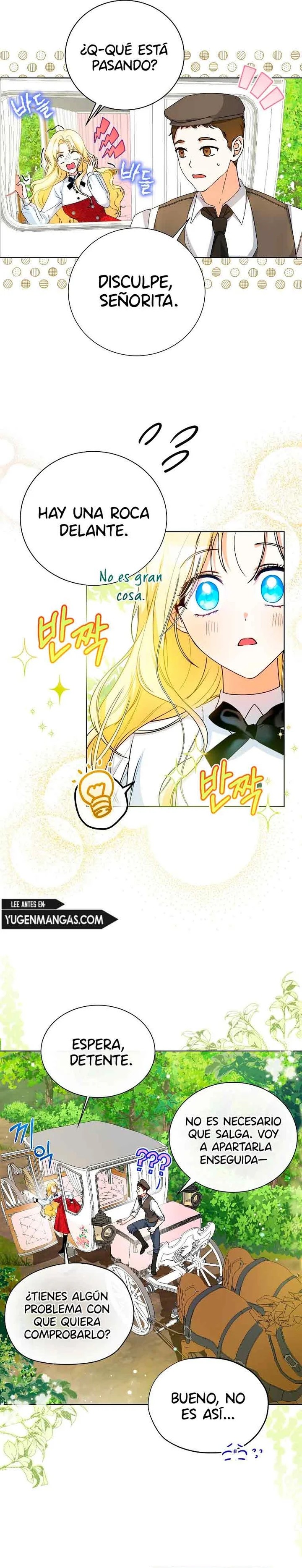 I Think I Have Transmigrated Somewhere Ch. 3 第8页