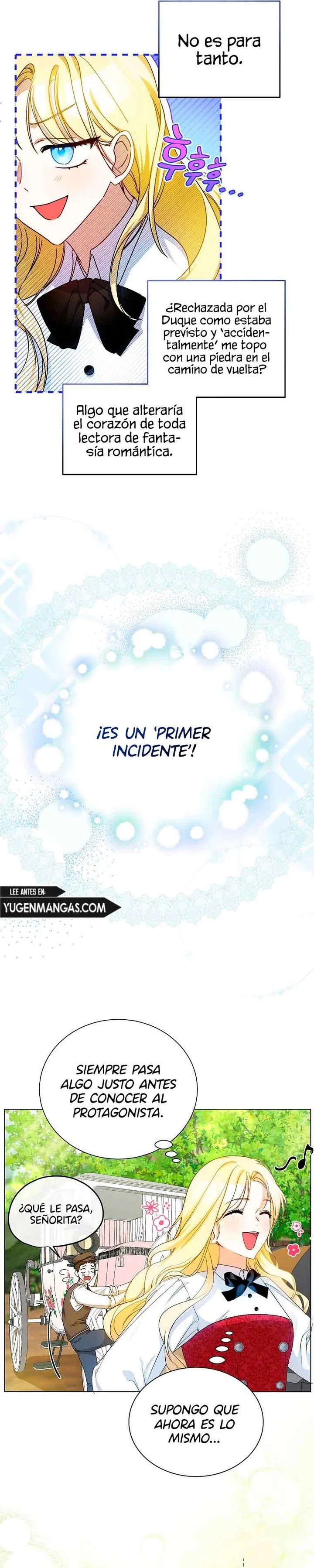 I Think I Have Transmigrated Somewhere Ch. 3 第9页