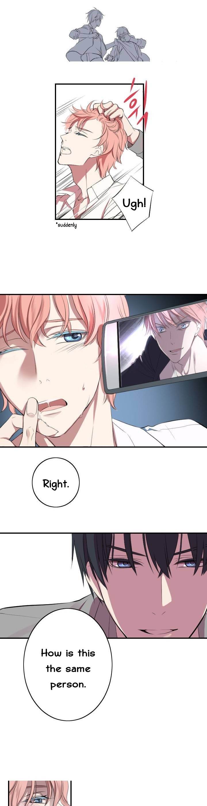 Real Love Dog Ch. 1 第3页