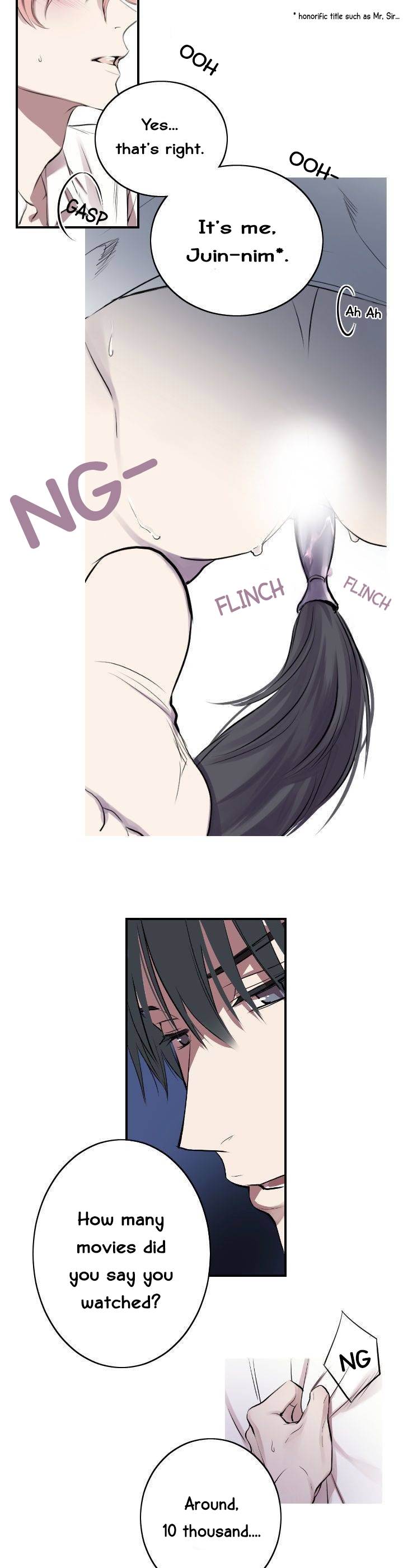 Real Love Dog Ch. 1 第4页