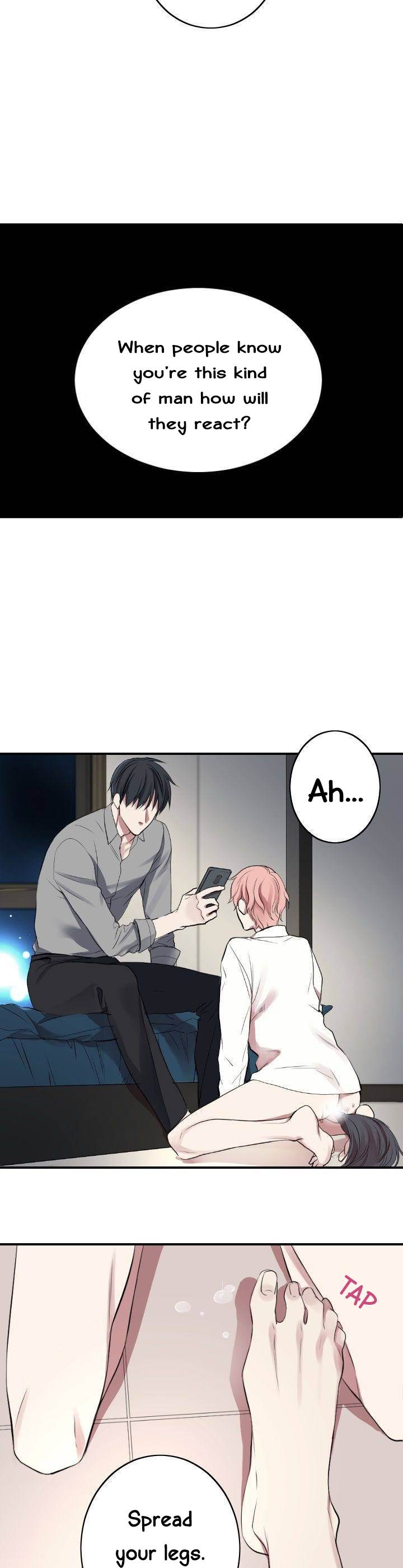 Real Love Dog Ch. 1 第5页