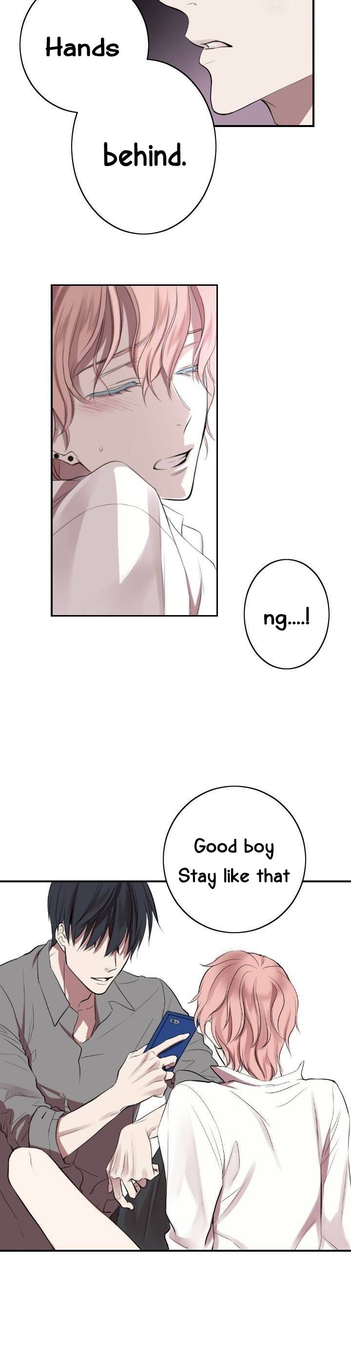 Real Love Dog Ch. 1 第8页