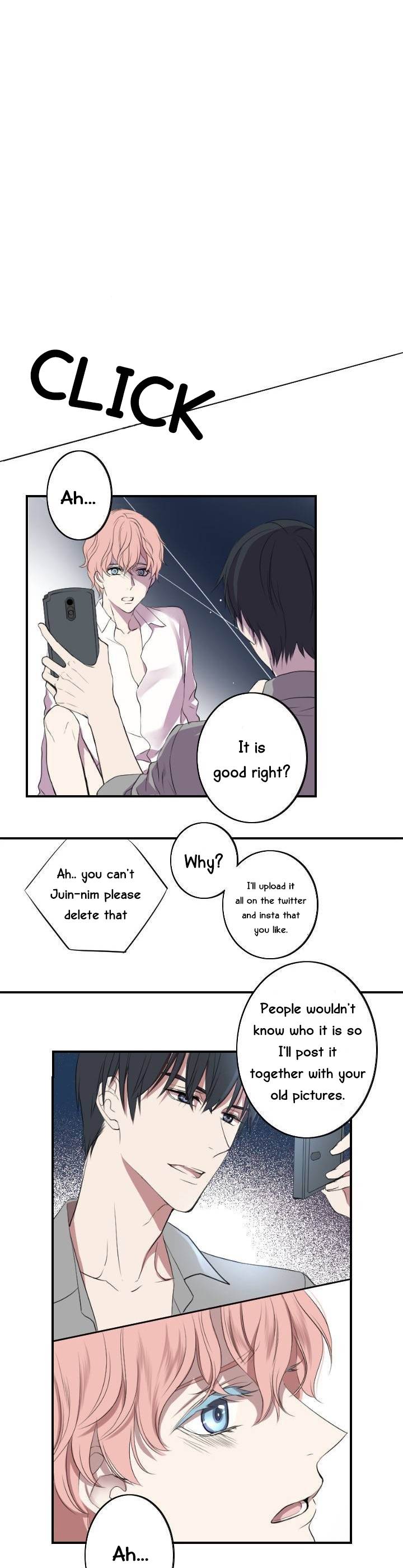 Real Love Dog Ch. 1 第9页