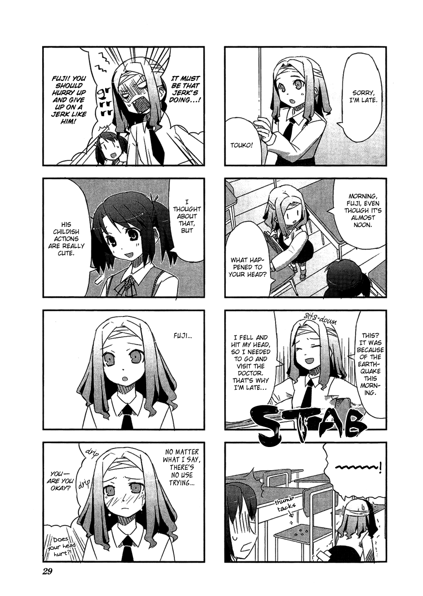 Itsukasei Metsubou Syndrome Vol. 1 Ch. 1.3 第7页