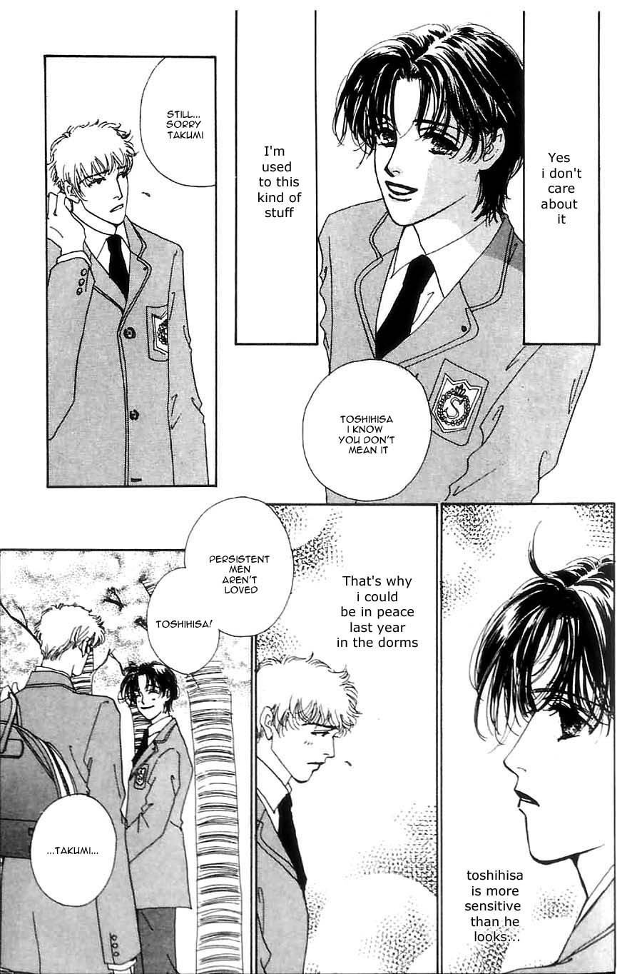 Soshite Shunpuu ni Sasayaite Vol. 1 Ch. 1 第13页