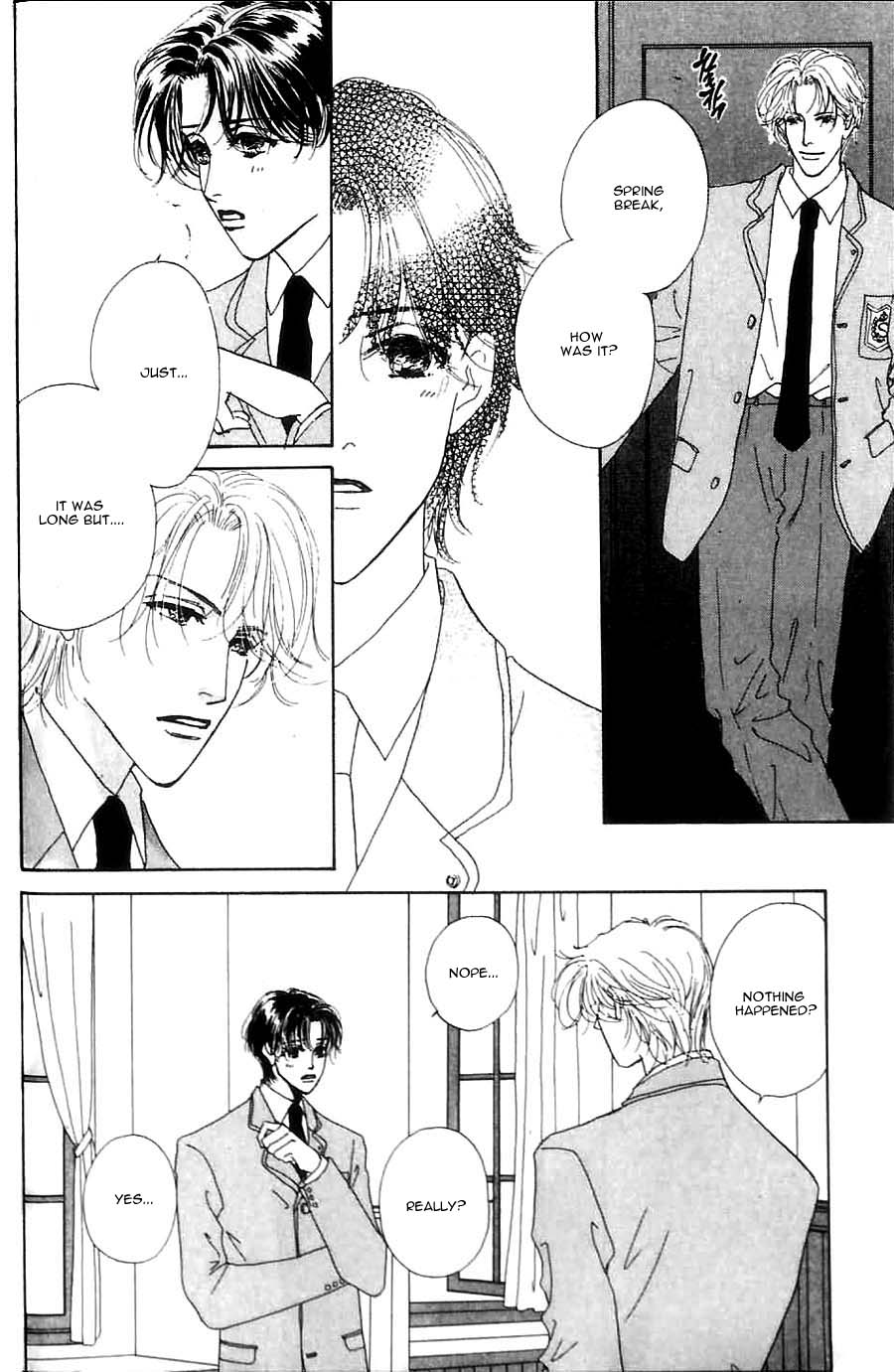 Soshite Shunpuu ni Sasayaite Vol. 1 Ch. 1 第38页