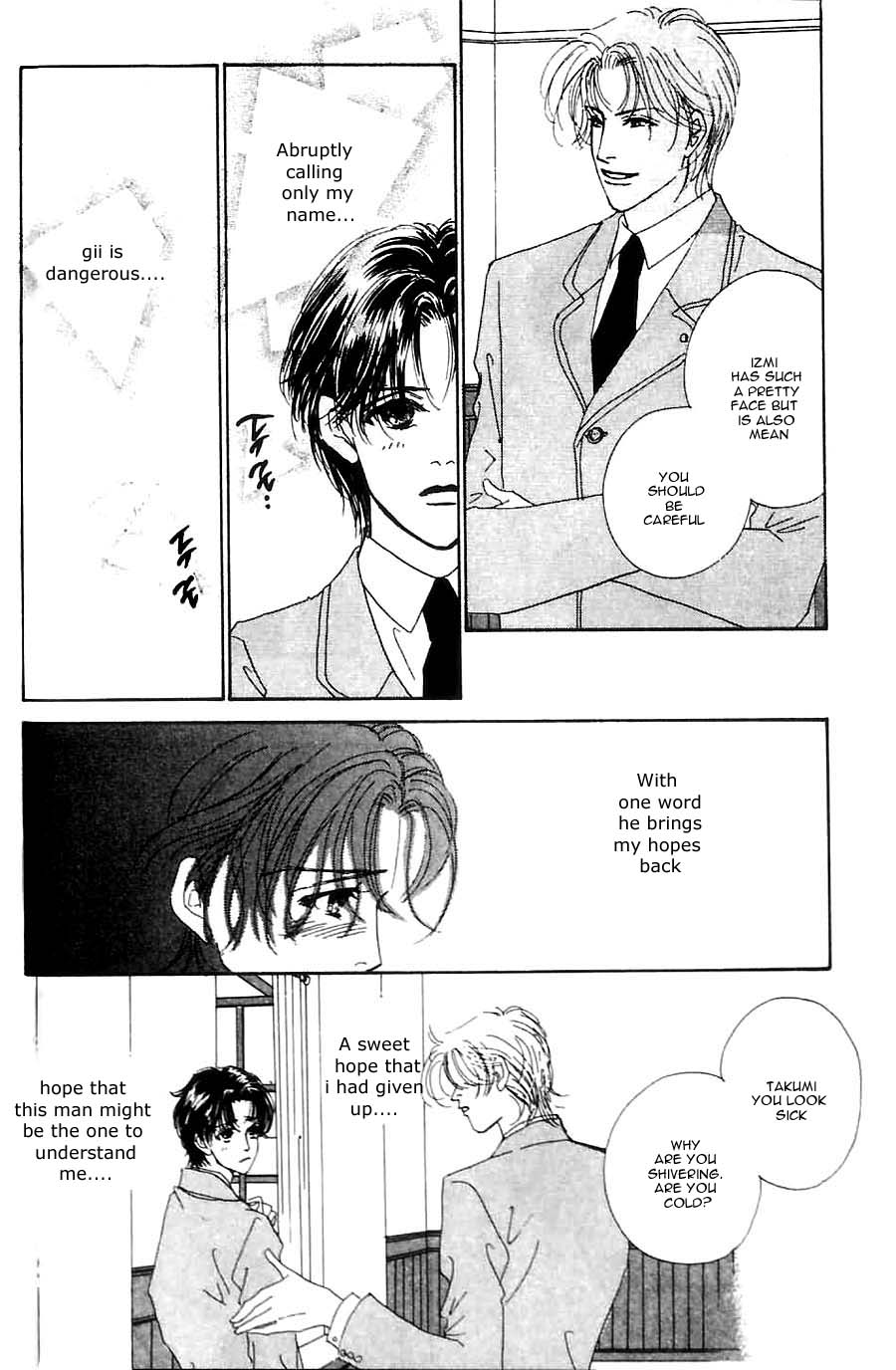 Soshite Shunpuu ni Sasayaite Vol. 1 Ch. 1 第40页