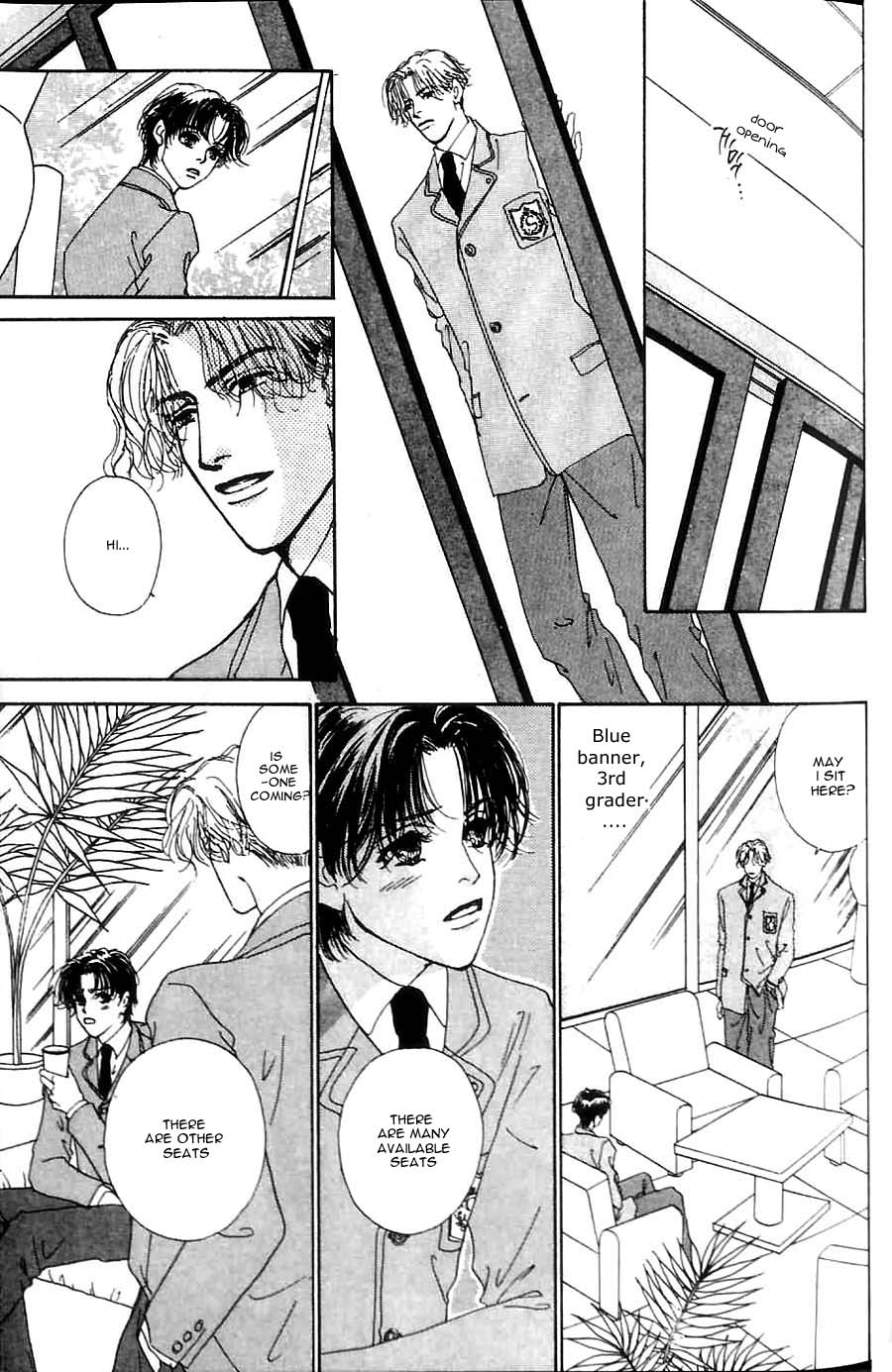 Soshite Shunpuu ni Sasayaite Vol. 1 Ch. 1 第45页