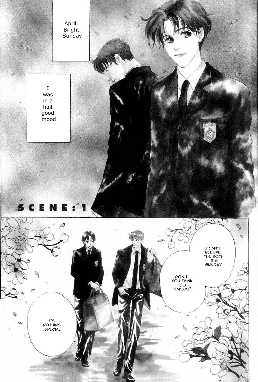Soshite Shunpuu ni Sasayaite 第6页