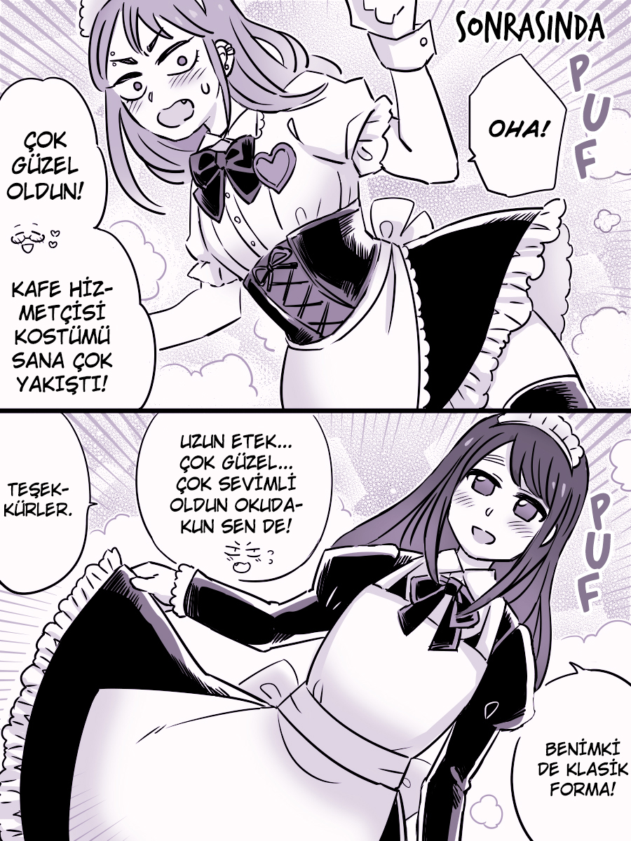 Yankee-kun's crossdressing is exposed! Vol. 1 Ch. 2 第3页