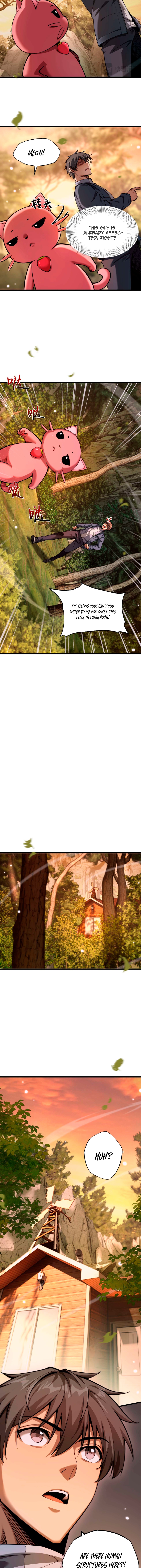 Beastmaster: I can see the complete encyclopedia of evolution Ch. 4 第4页