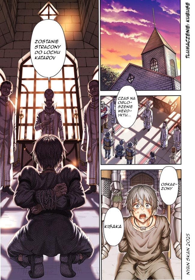 Dungeon ni Hisomu Yandere na Kanojo ni Ore wa Nandomo Korosareru 第2页