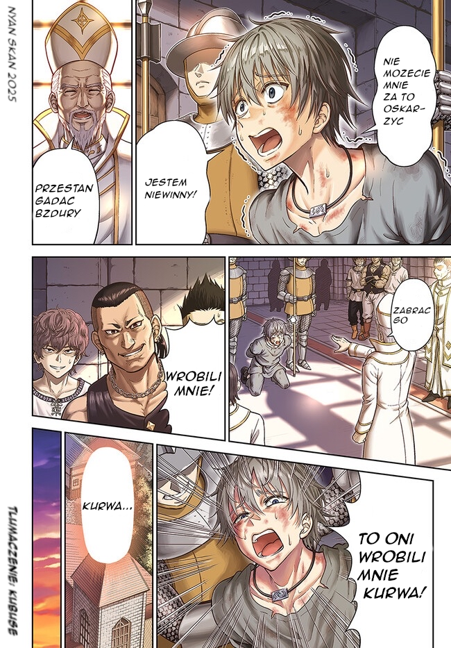 Dungeon ni Hisomu Yandere na Kanojo ni Ore wa Nandomo Korosareru 第3页