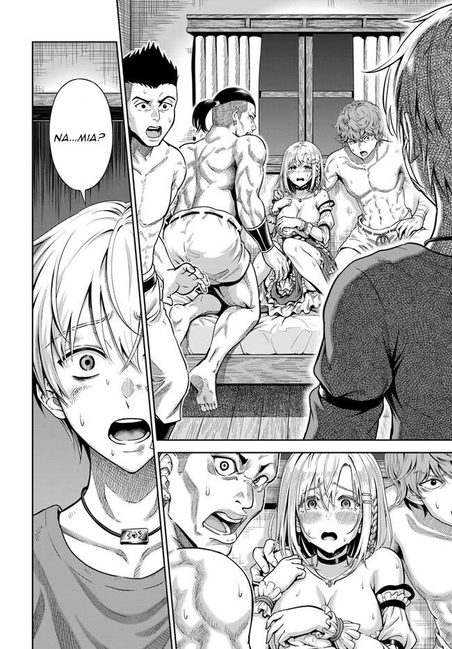 Dungeon ni Hisomu Yandere na Kanojo ni Ore wa Nandomo Korosareru Ch. 1 - v2 第21页