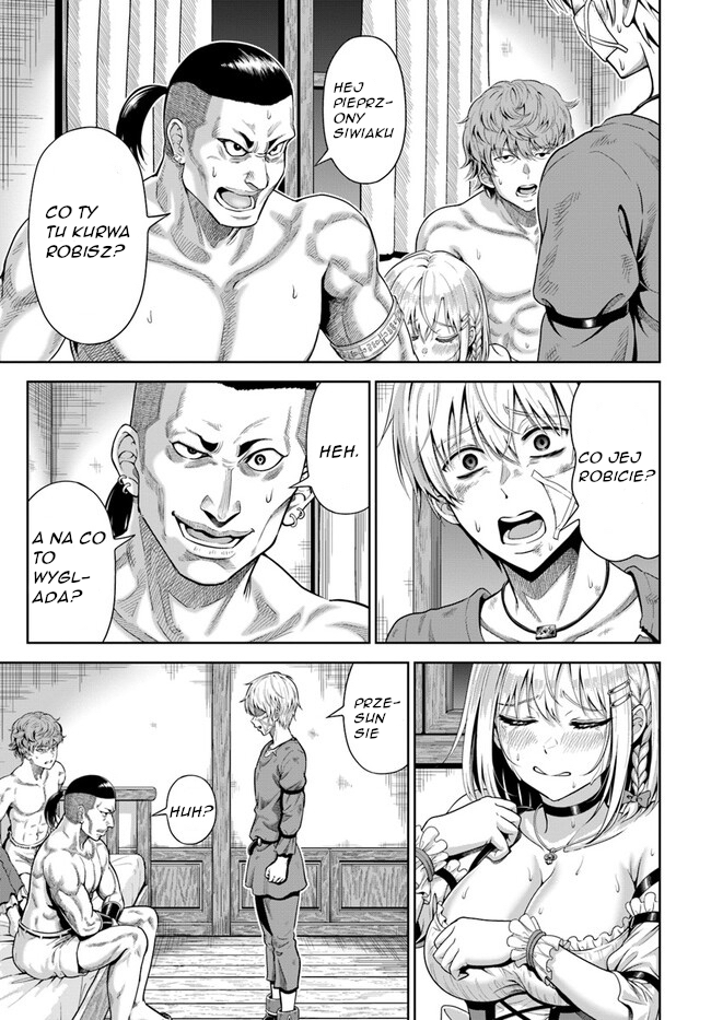 Dungeon ni Hisomu Yandere na Kanojo ni Ore wa Nandomo Korosareru Ch. 1 - v2 第22页